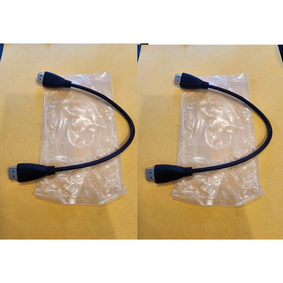 3Pcs HDMI 1 meter 3.3ft V2.0 Cable Male to Male  Extension Adapter High Speed 4K - Picture 13 of 13